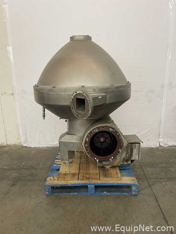 Centrífuga para laboratorio Alfa Laval Brew 700