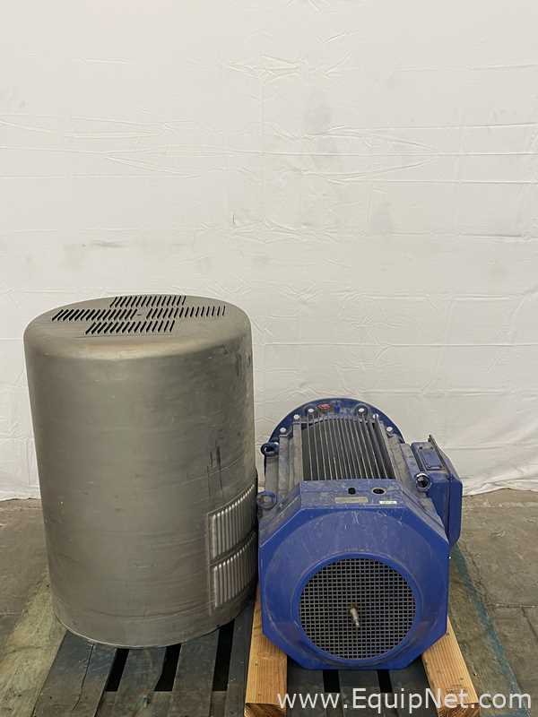 Centrífuga para laboratorio Alfa Laval Brew 700