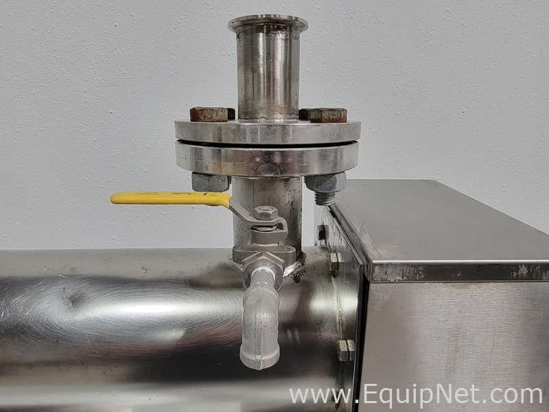 Sistema de Purificación y Destilación de Agua Aquafine Corporation 