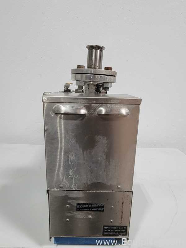Sistema de Purificación y Destilación de Agua Aquafine Corporation 