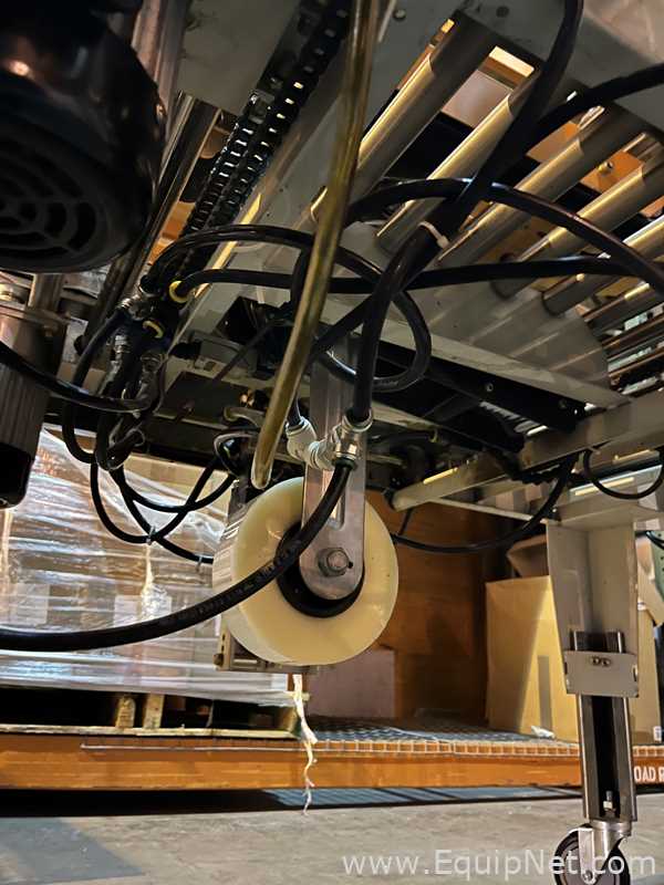 Quick-Pack Top and Bottom Tape Sealer