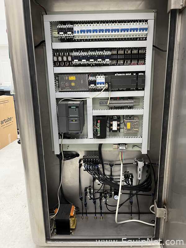 Vanguard Pharmaceutical Machinery VF-100PlllA Tube Filler