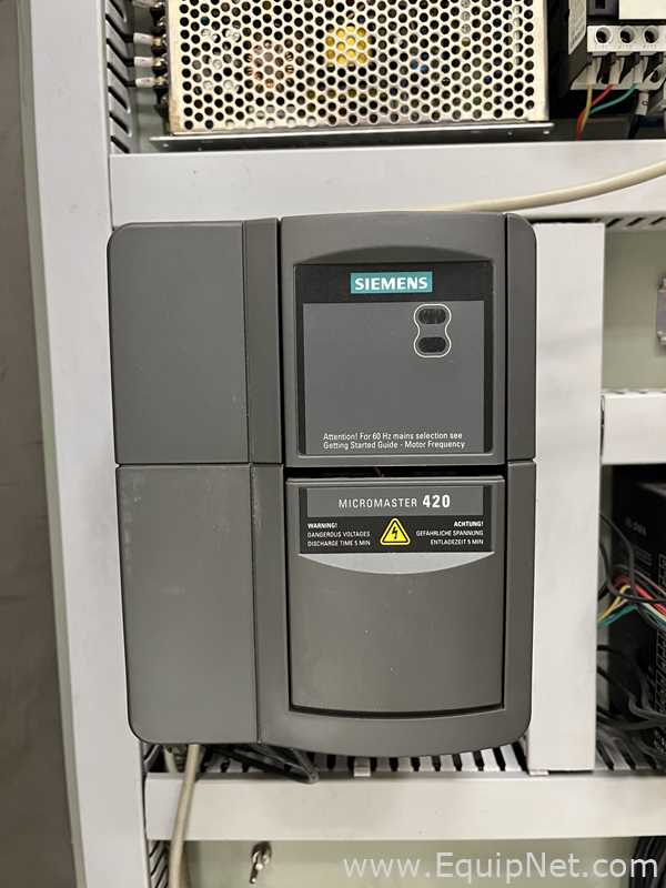 Vanguard Pharmaceutical Machinery VF-100PlllA Tube Filler