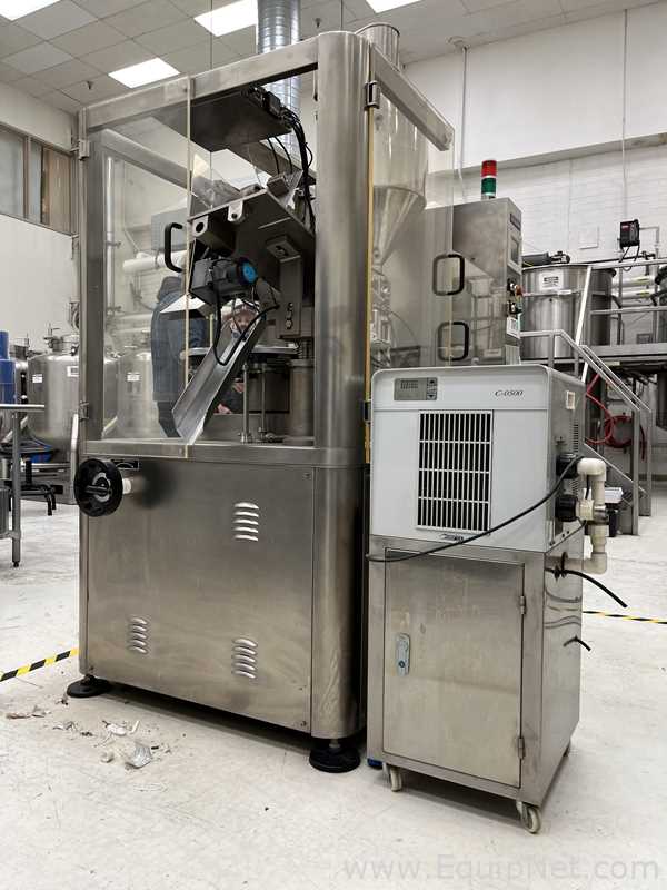 Vanguard Pharmaceutical Machinery VF-100PlllA Tube Filler
