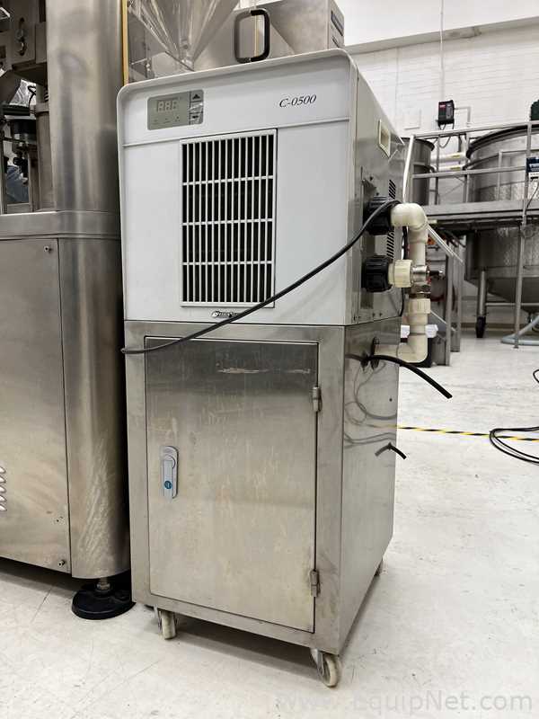 Vanguard Pharmaceutical Machinery VF-100PlllA Tube Filler