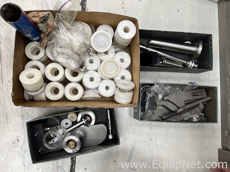 Vanguard Pharmaceutical Machinery VF-100PlllA Tube Filler
