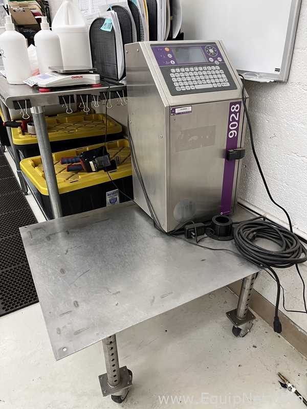 Markem - Imaje 9028 Ink Jet Printer
