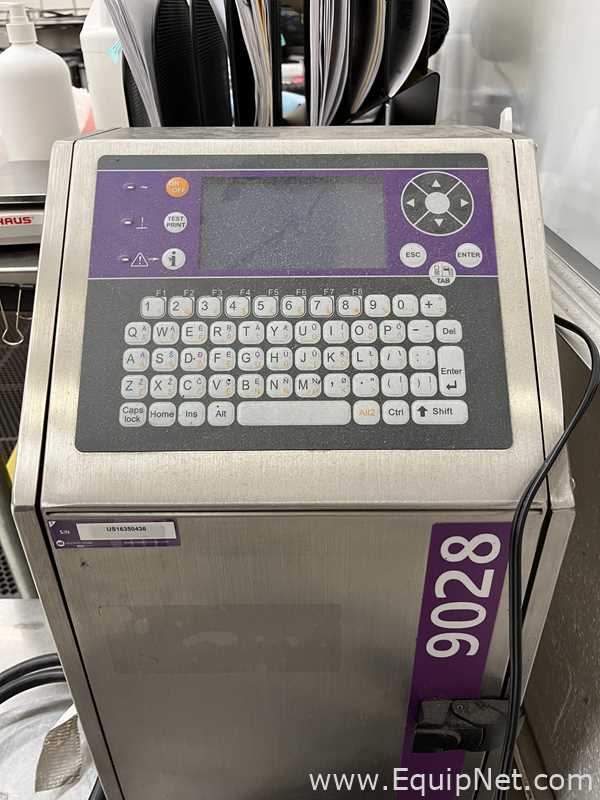 Markem - Imaje 9028 Ink Jet Printer