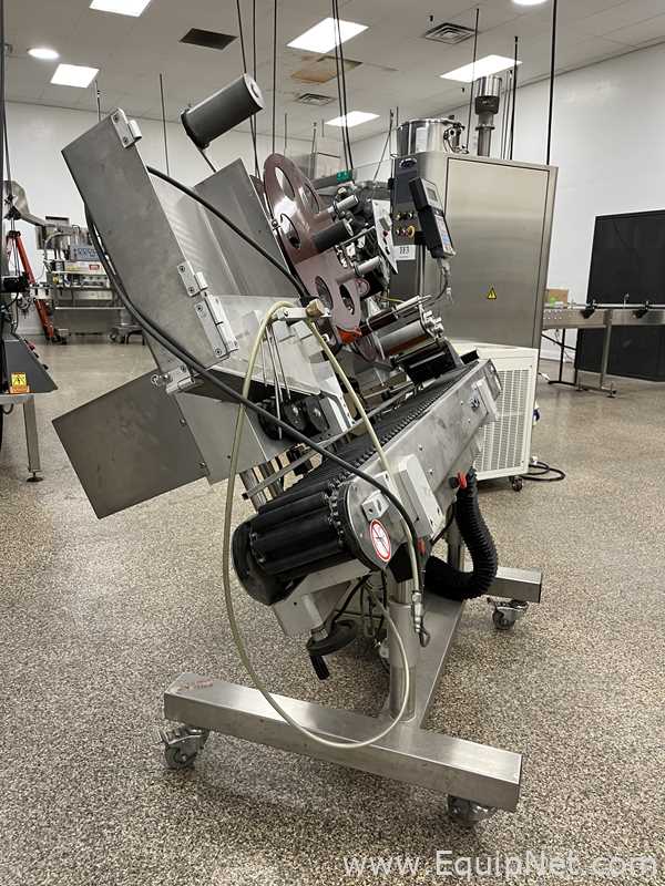 CVC Technologies Inc CVC 350 II Labeler