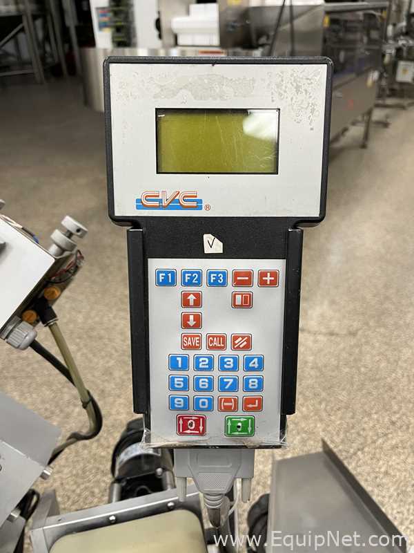 CVC Technologies Inc CVC 350 II Labeler