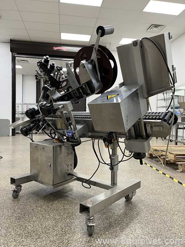 CVC Technologies Inc CVC 350 II Labeler