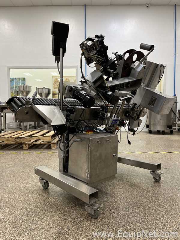 CVC Technologies Inc CVC 350 II Labeler