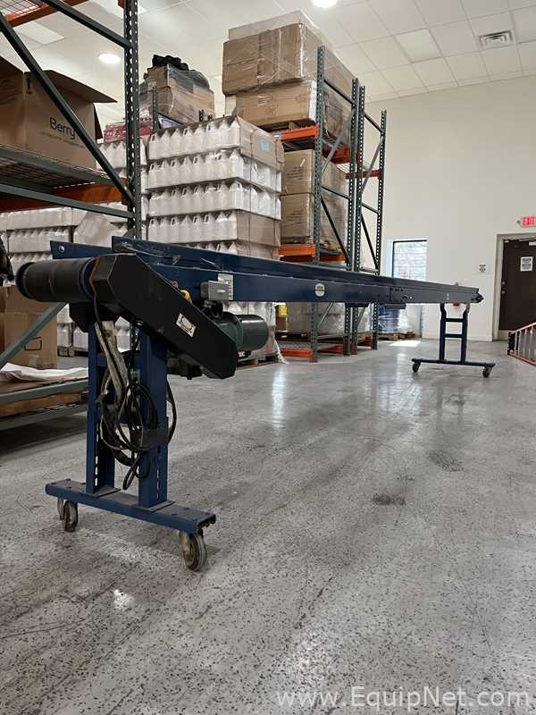 Transportadora System Conveyors Co. .  12 Pulgadas