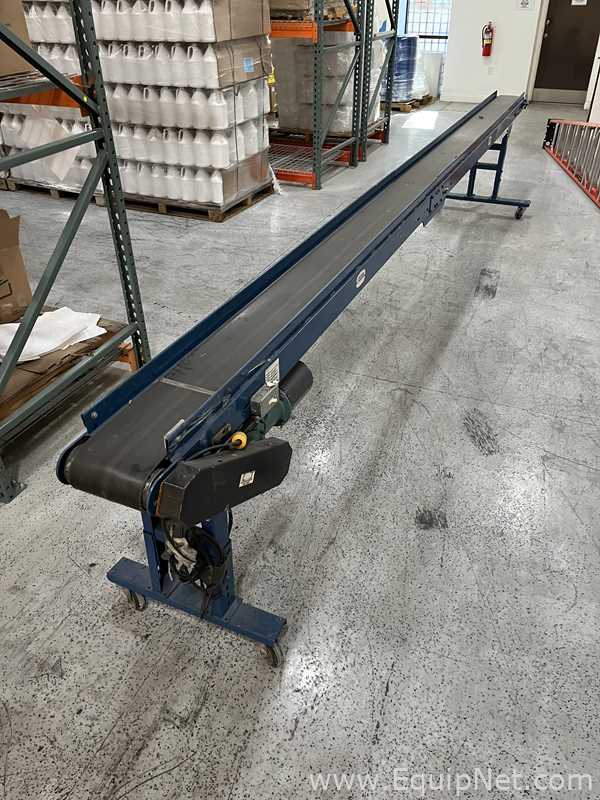 Transportadora System Conveyors Co. .  12 Pulgadas