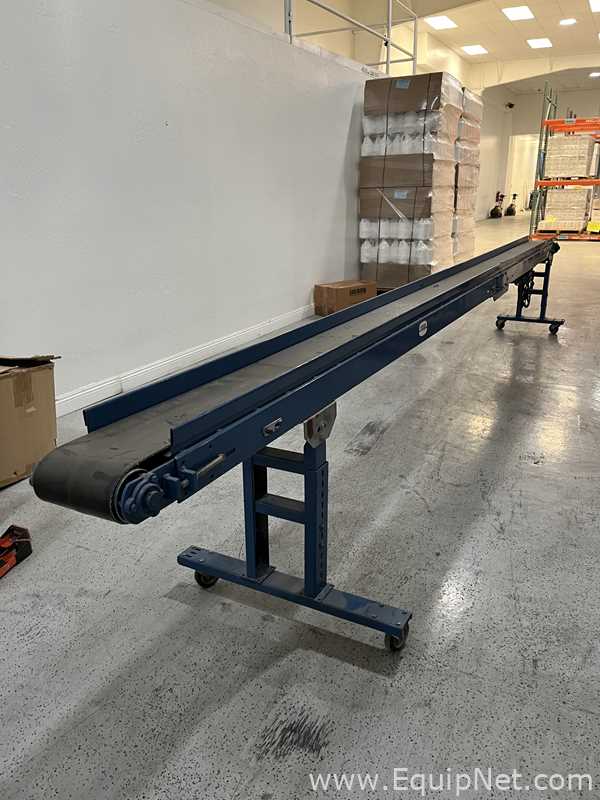 Transportadora System Conveyors Co. .  12 Pulgadas
