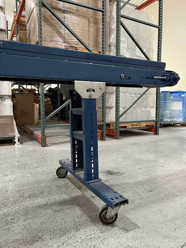 Transportadora System Conveyors Co. .  12 Pulgadas