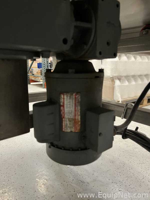 Stainless Steel Rotary Accumulator