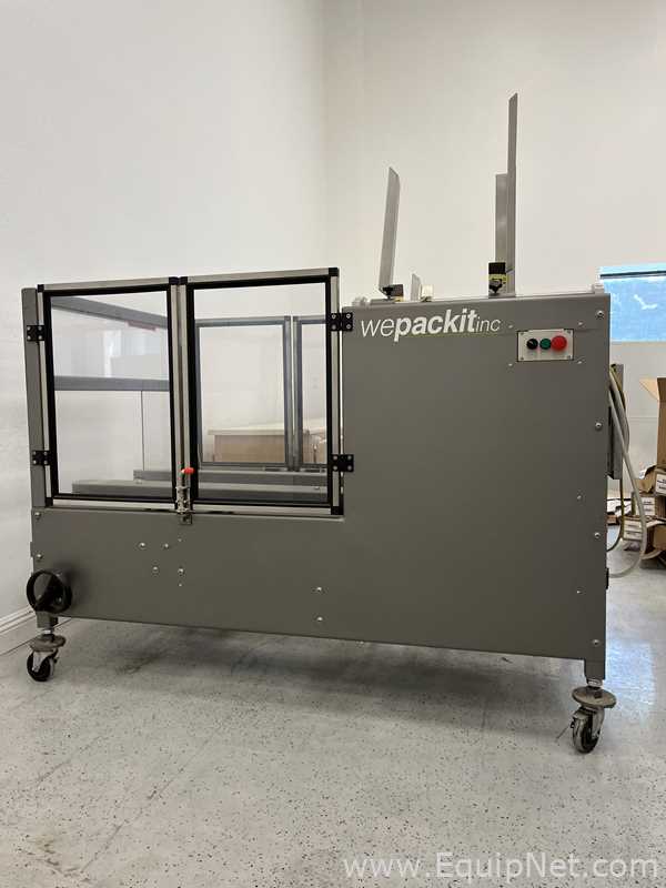 Armadora de Cajas Wepackit 720 XL