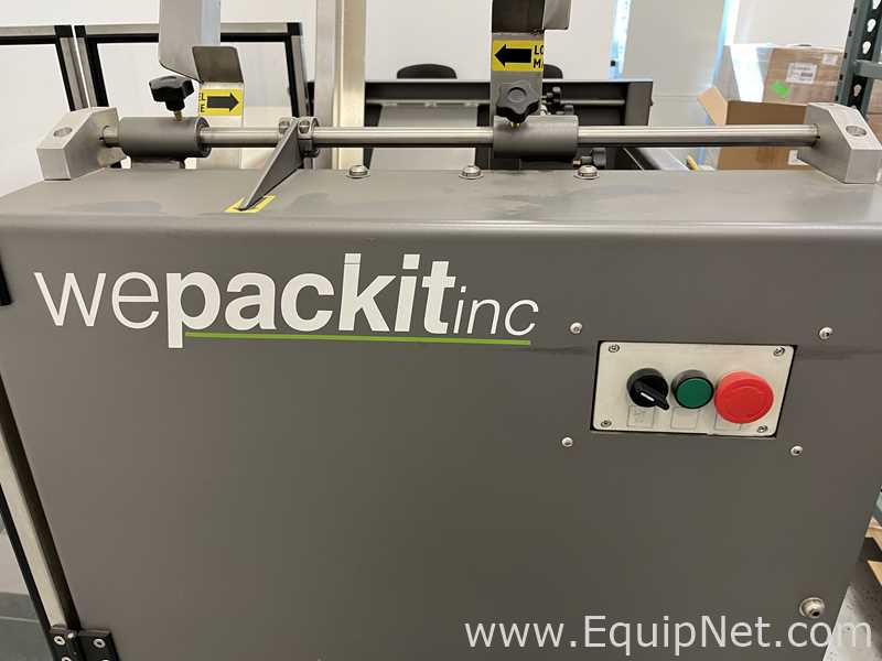 Armadora de Cajas Wepackit 720 XL