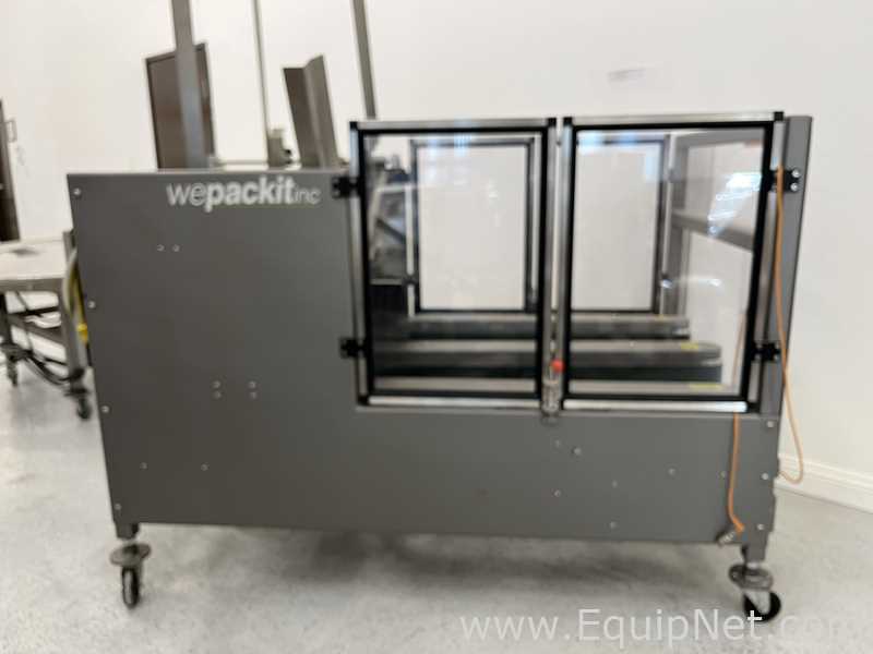 Armadora de Cajas Wepackit 720 XL