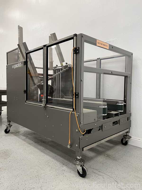 Armadora de Cajas Wepackit 720 XL
