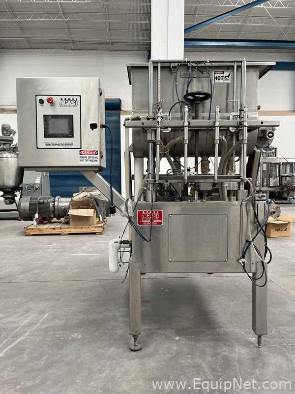 Acasi Machinery Inc. T-PlS-4 Filler