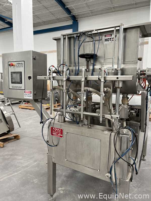 Acasi Machinery Inc. T-PlS-4 Filler