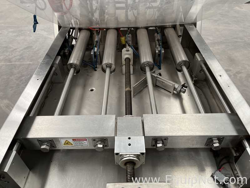 Acasi Machinery Inc. T-PlS-4 Filler