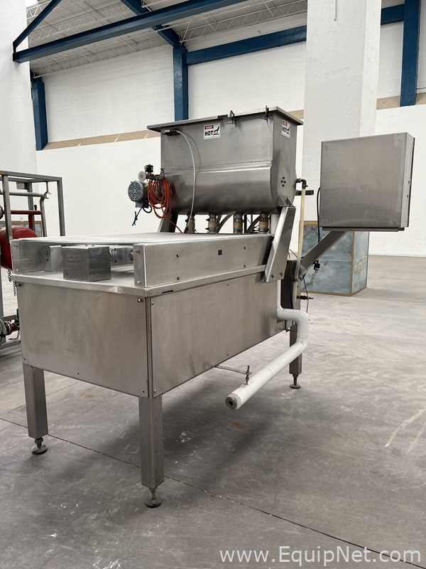 Acasi Machinery Inc. T-PlS-4 Filler