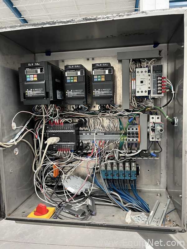 Acasi Machinery Inc. T-PlS-4 Filler