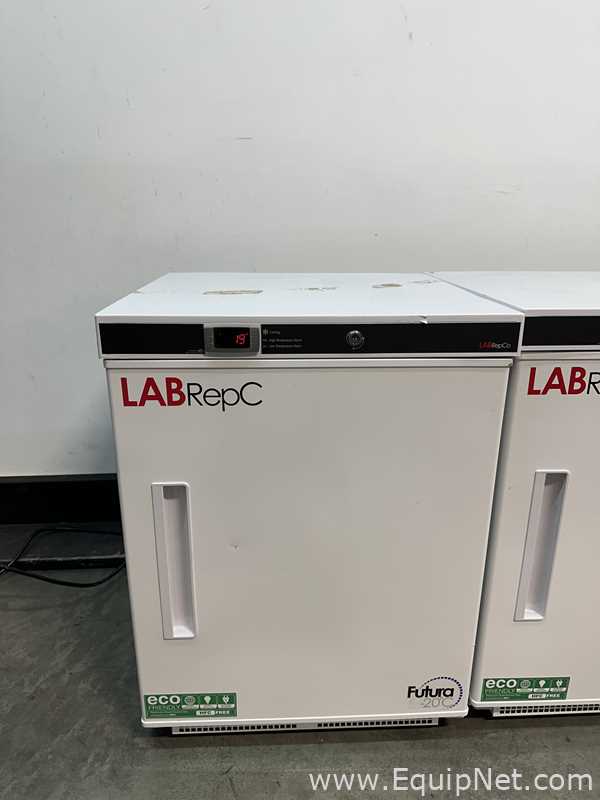 Lot of 4 Labrepco LHP-5-UFMB-ADA Undercounter Freezers
