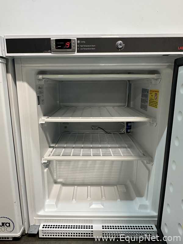 Lot of 4 Labrepco LHP-5-UFMB-ADA Undercounter Freezers