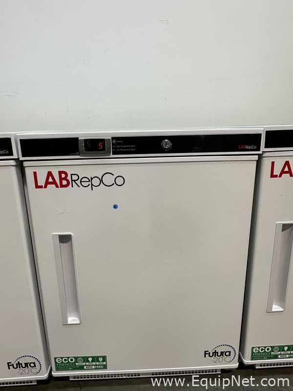 Lot of 4 Labrepco LHP-5-UFMB-ADA Undercounter Freezers