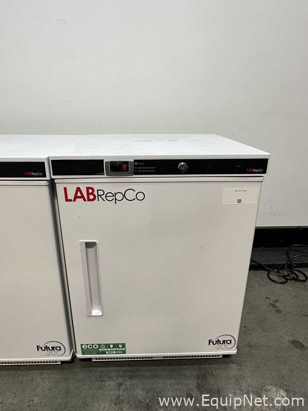 Lot of 4 Labrepco LHP-5-UFMB-ADA Undercounter Freezers