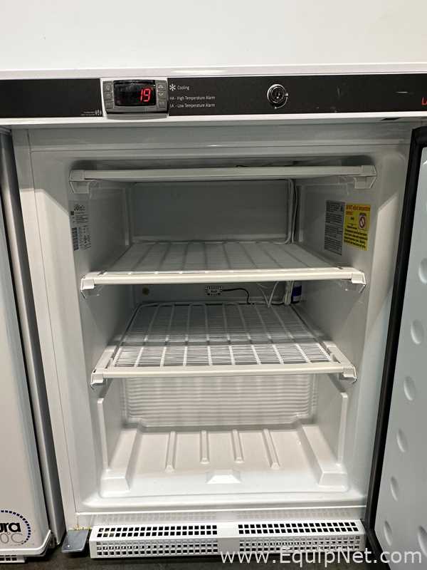 Lot of 4 Labrepco LHP-5-UFMB-ADA Undercounter Freezers
