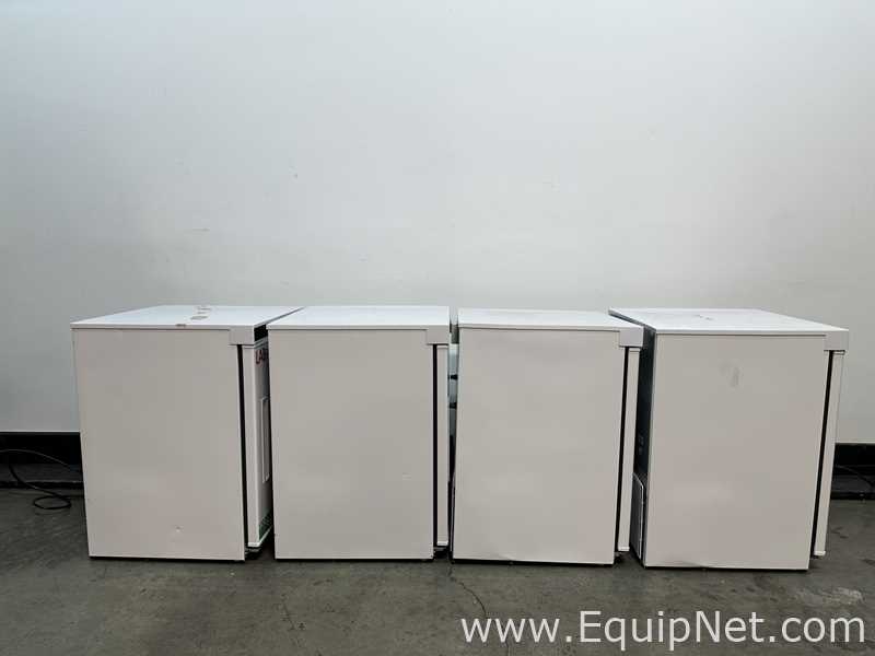 Lot of 4 Labrepco LHP-5-UFMB-ADA Undercounter Freezers