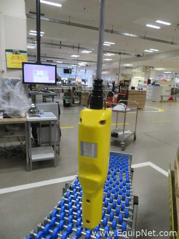 M.A Lupa PS 6/8 Pallet Lift With Controller