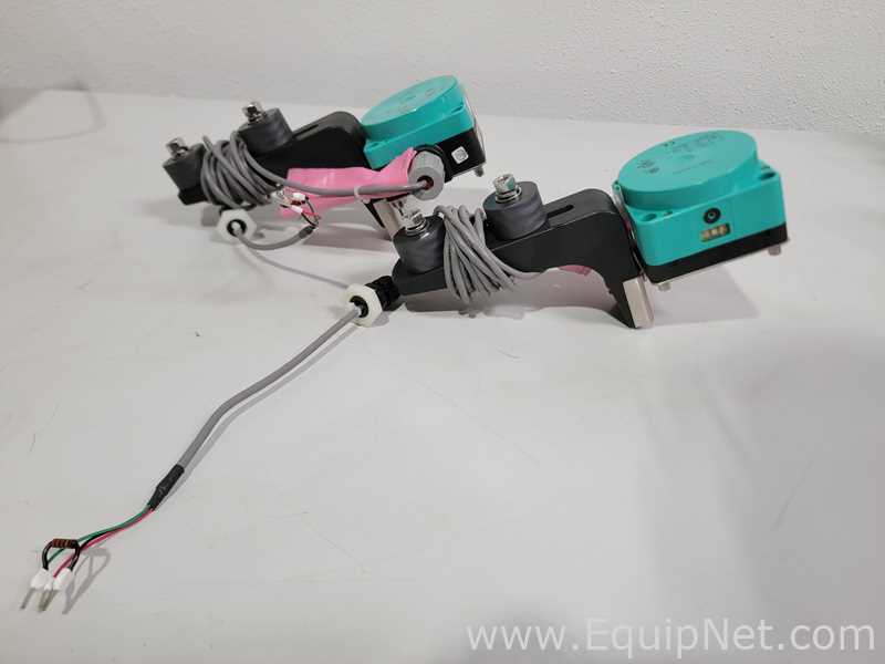 Lote de 2 Sensor Pepperl and Fuchs Inc NJ60
