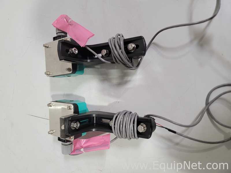 Lote de 2 Sensor Pepperl and Fuchs Inc NJ60