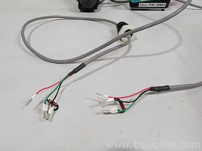 Lote de 2 Sensor Pepperl and Fuchs Inc NJ60