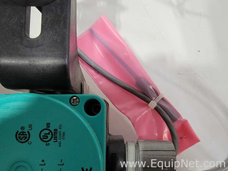 Lote de 2 Sensor Pepperl and Fuchs Inc NJ60