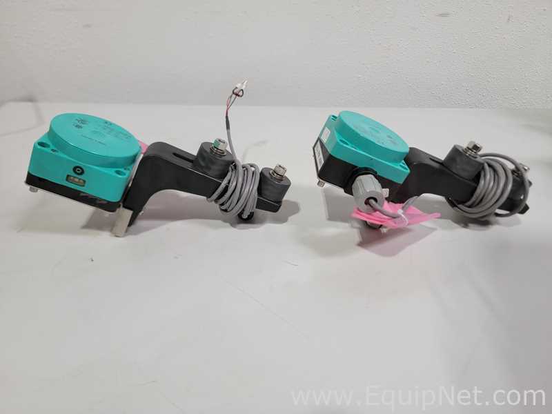 Lote de 2 Sensor Pepperl and Fuchs Inc NJ60