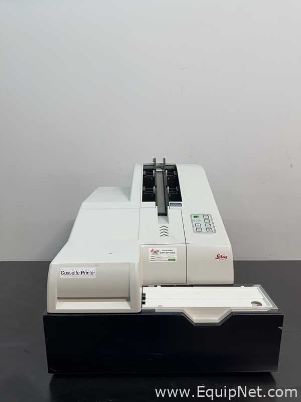 Impresora Leica IP C
