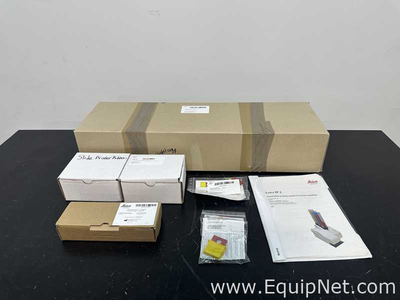 Impresora Leica IP C