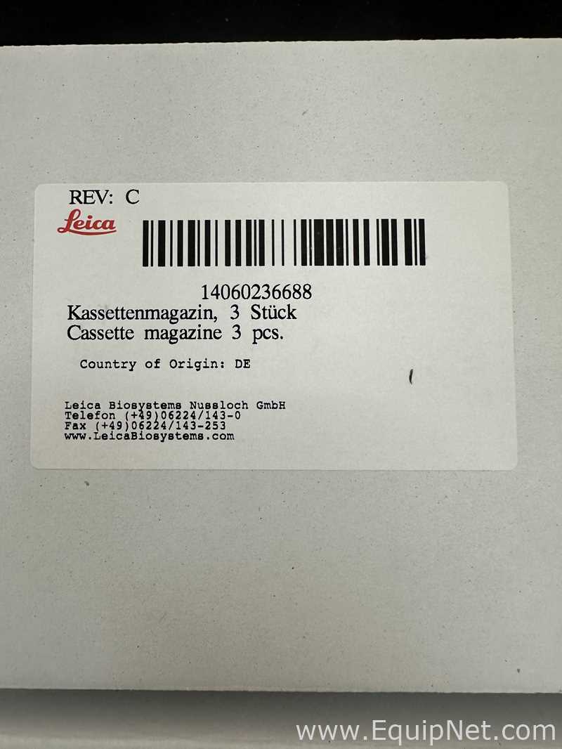 Impresora Leica IP C
