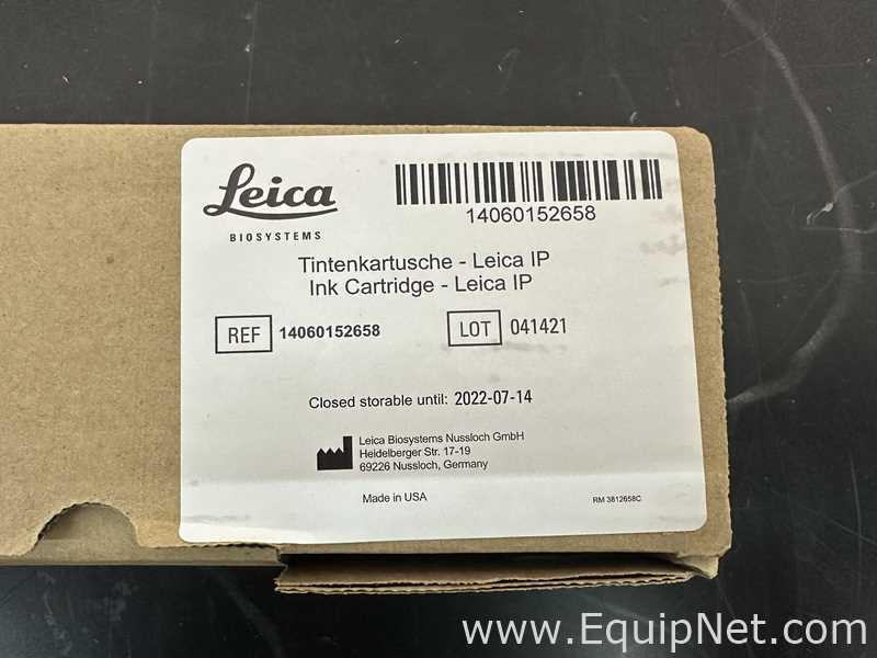 Impresora Leica IP C