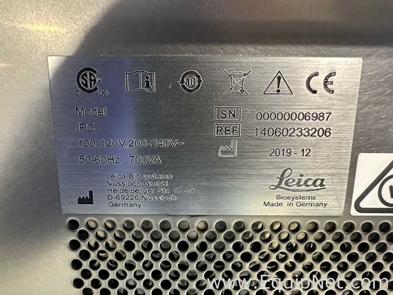 Impresora Leica IP C