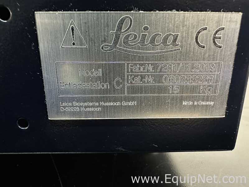 Impresora Leica IP C