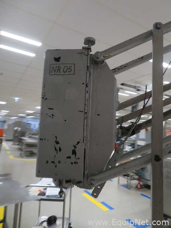 Gasti Pump Mounted On Mobile Platform