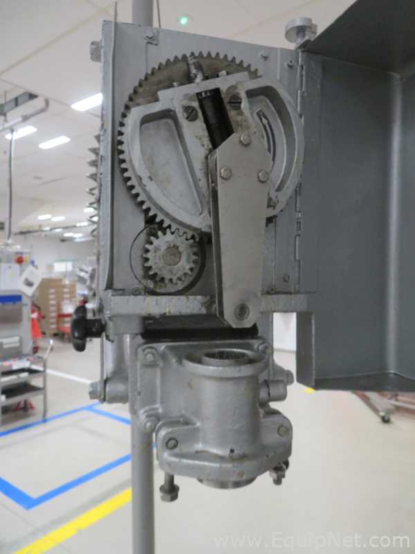 Gasti Pump Mounted On Mobile Platform